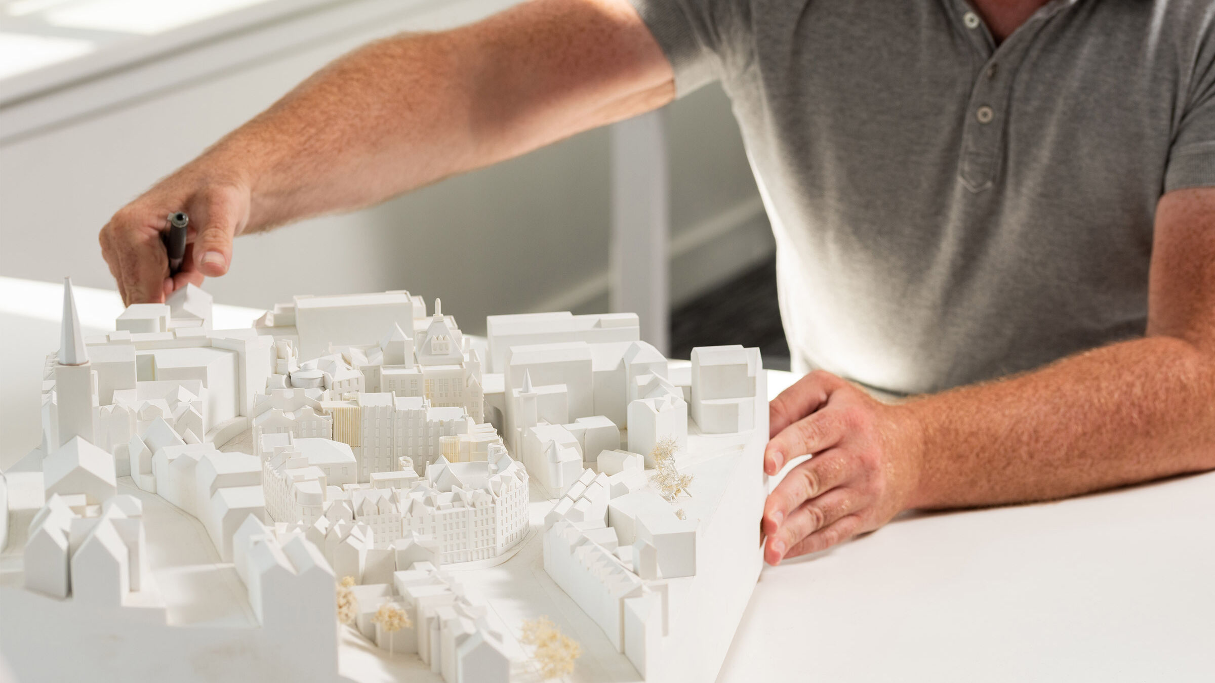 Architecture & Design Services for Heritage & Conservation Projects | Ica - Conservation Architecture Services