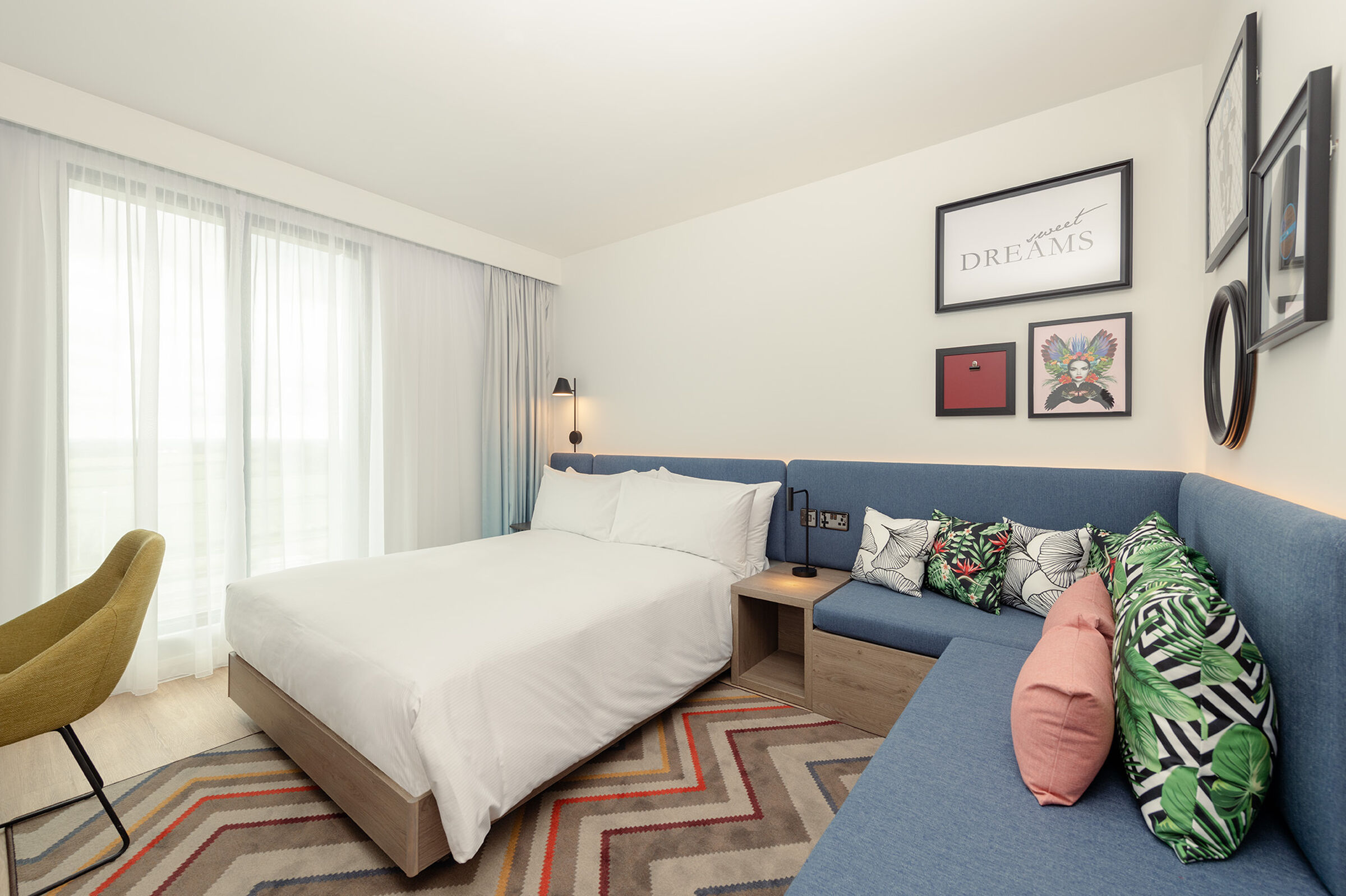 hampton by hilton high wycombe