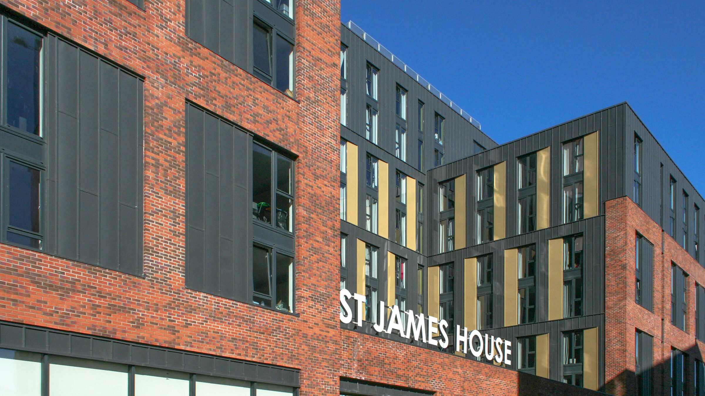 NIDO Student St James House | Ica