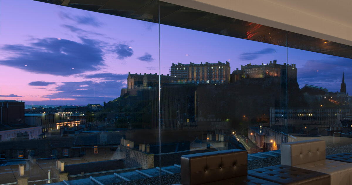 DoubleTree by Hilton Edinburgh City Centre Ica