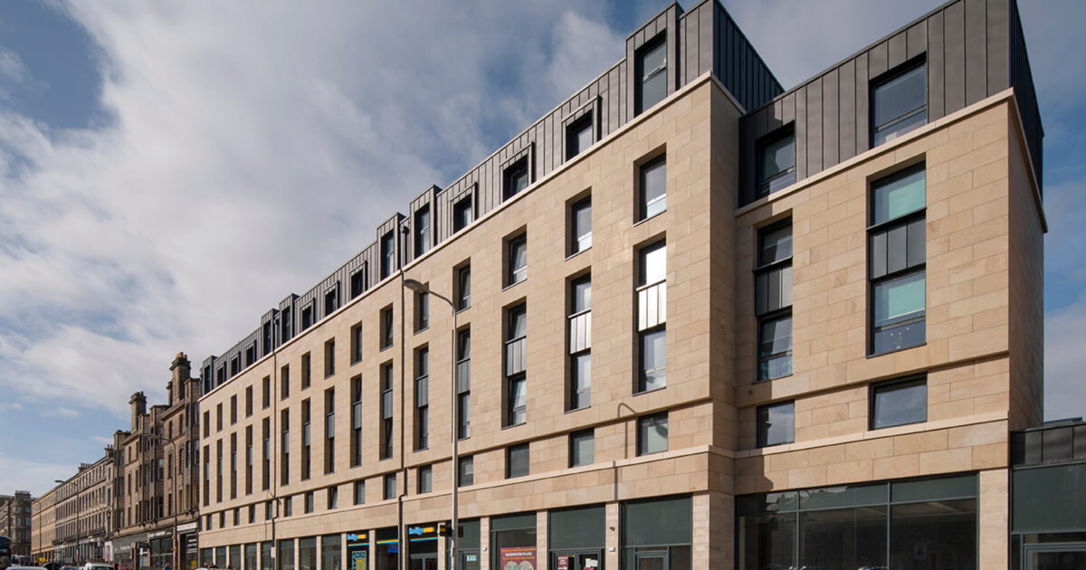 Haddington Place Ica