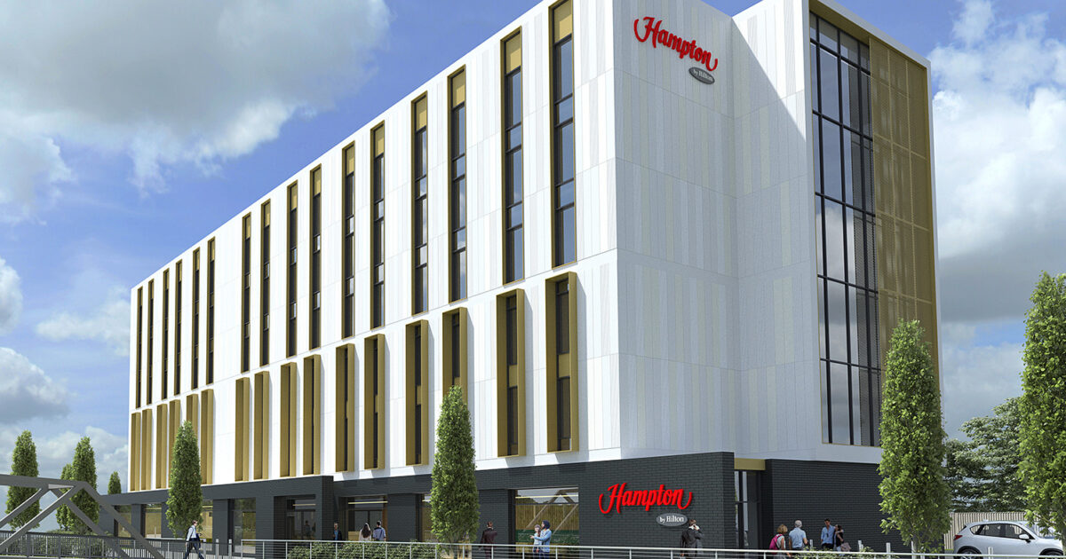 Hampton by Hilton Ricoh Arena | Ica
